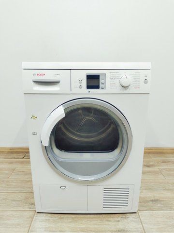 Сушильна машина Bosch Logixx8 WTS865C4 23 2800w 8 кг sn 9006 200058 000037662 фото