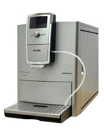 Кофемашина Nivona Cafe romatica 1465 W sn 212142 000053700 фото