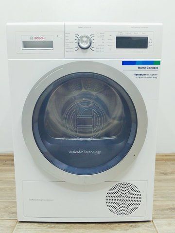 Сушильна машина Bosch HomeProfessional WTY87700NL 17 9 кг 1000w sn 9609 200331 000040255 фото