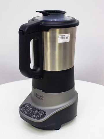 Блендер стаціонарний Russell Hobbs 21480 56 1200w новий LPNHK033654514 88е 000018673 фото