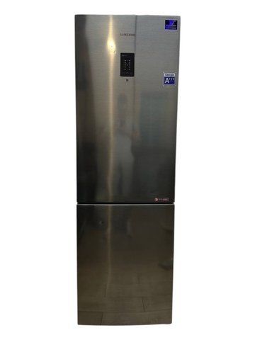 Холодильник двокамерний Samsung RB31FEJNCSS 160W 191+98л sn A0184EAFB00349P 000054610 фото
