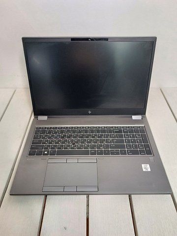 Ноутбук HP Zbook Fury 15 G7 15 FHD Core I7-10850H QUADRO T2000 4GB RAM 32GB SSD 512GB Бат до 5 годин 000051426 фото
