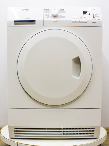 Сушильна машина AEG T65370AH3 950w 7 кг sn 61433591 000032200 фото