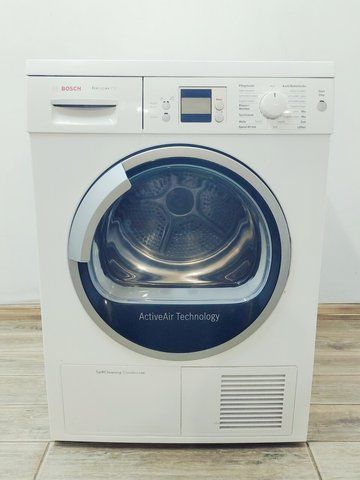 Сушильная машина Bosch EcoLogixx7S WTW865E1 03 000044888 фото