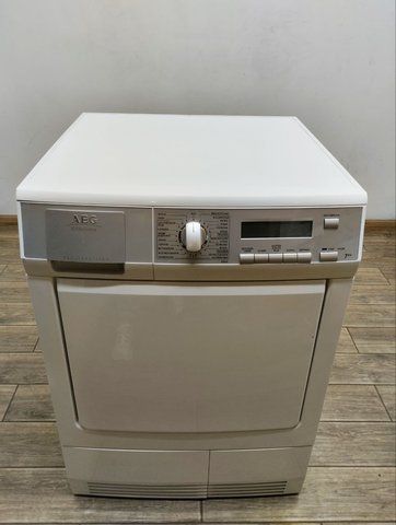 Сушильна машина AEG T59840 1350w sn 94405129 000047654 фото