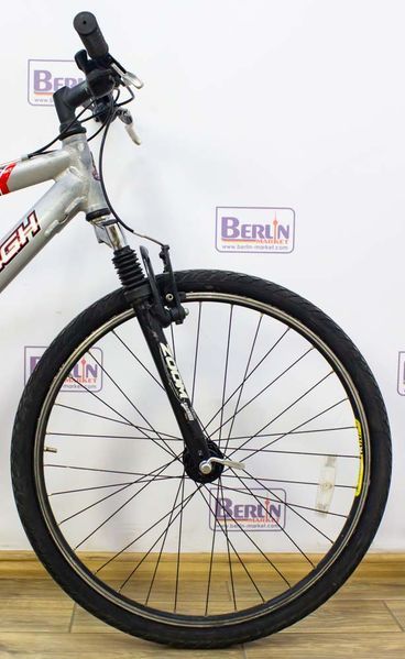 Велосипед 26 Raleigh resonator pro гірський чорно-сірий алюміній 000017111 фото