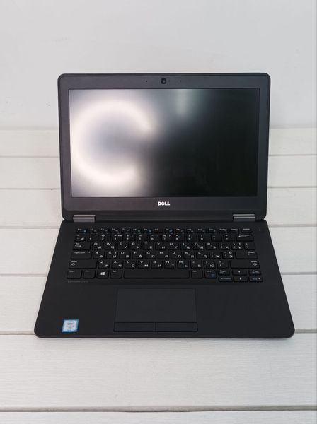 Ноутбук Dell Latitude E7270 12.5 HD бат 4:30 часа 000050512 фото