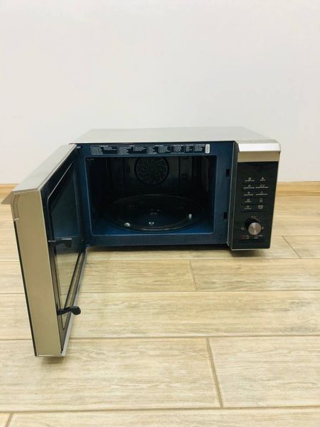 Мікрохвильова піч Samsung MC28M6055CS 2900w гриль 1500w sn 0B1U7WFM200246P 000043950 фото
