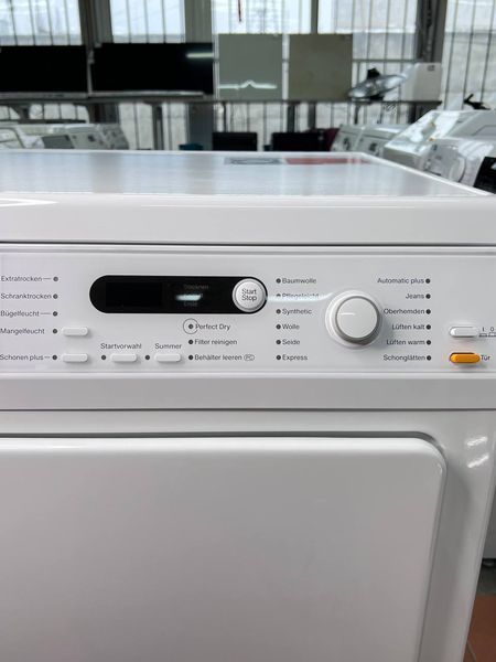 Сушильна машина Miele T 8827 WP 000038128 фото