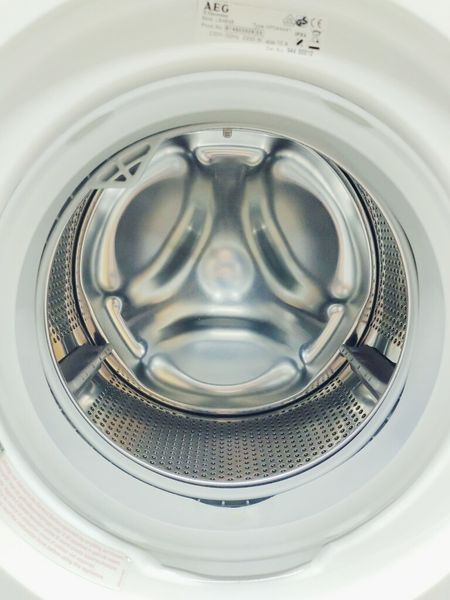 Стиральная машина AEG L64848 000035570 фото
