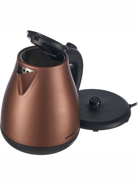 Электрочайник Heinner Solstice 17 HEK 17IXC 2200w 1700мл 000044575 фото