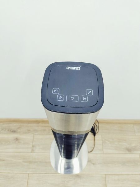 Вентилятор колонный Princess 350000 Pro Series 50w 000032756 фото