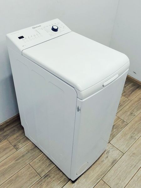 Стиральная машина вертикальная Bauknecht WAT SENSIT 31DI 000039707 фото