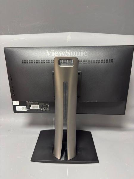 Монитор 24 FullHD 1920 1080 IPS ViewSonic VP2468a LED безрам. HDMI DP Type C USB3 2 LAN Pivot 000047085 фото