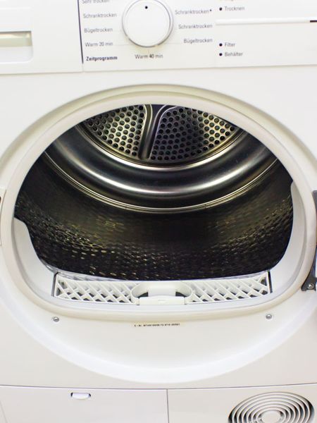 Сушильна машина Siemens WT44E183 08 2800W 6 кг sn 8710 202501 000018862 фото
