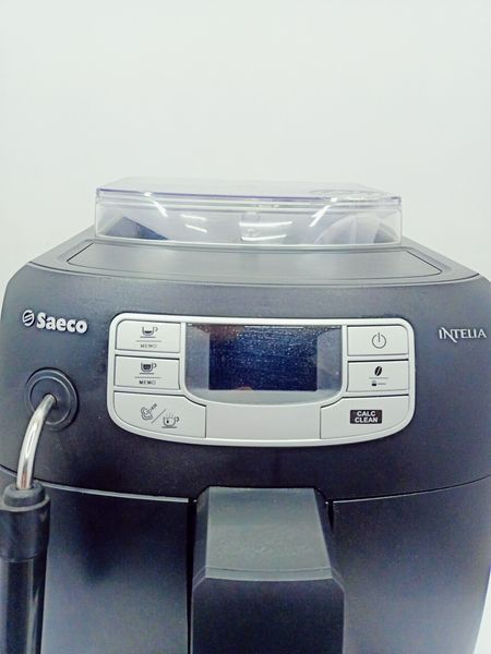 Кавомашина Saeco Intelia HD8751 1850w sn TW901406100241 000029071 фото