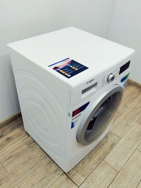 Сушильна машина Bosch Serie8 WTW875W0 08 1000w 8 кг sn 9905 200430 000042700 фото
