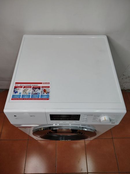 Стиральная машина Premium WKG 130 8кг sn 14148074544 000051016 фото