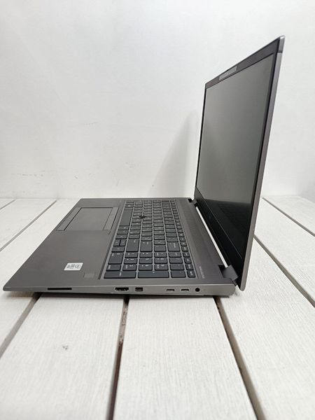 Ноутбук HP Zbook Fury 15 G7 15 FHD Core I7-10850H QUADRO T2000 4GB RAM 32GB SSD 512GB Бат до 5 годин 000051426 фото