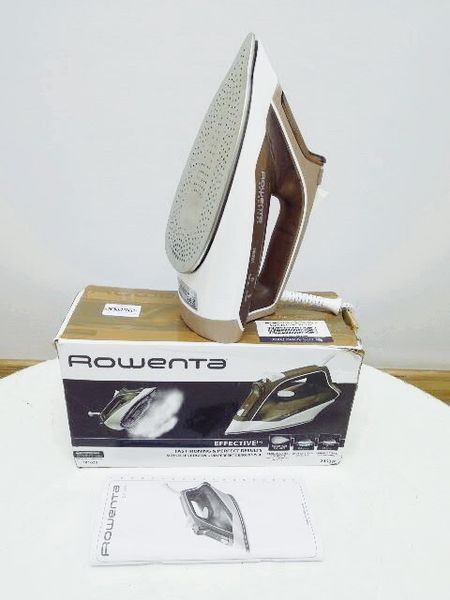 Праска Rowenta DX1635 2600w сток LPNHE589338573 40е 000033808 фото