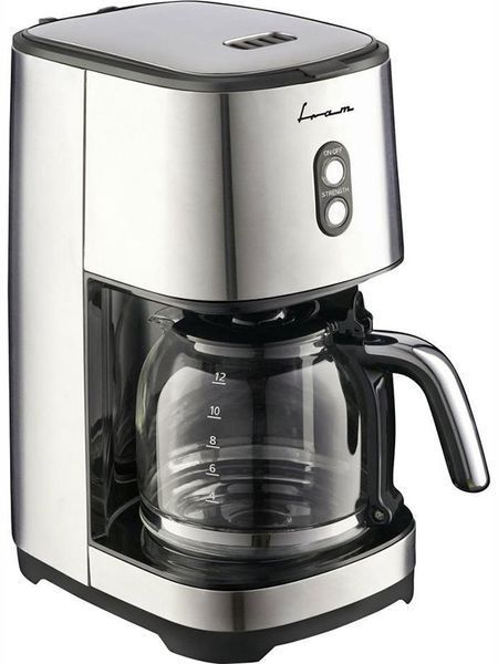 Кавоварка краплинна Fram Cafetiera FCM 915IX 900w 1500мл 000044577 фото