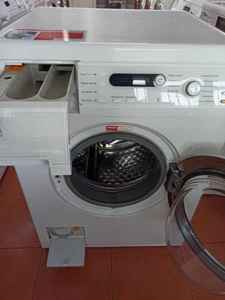 Стиральная машина Miele W5821 EcoCare 000036349 фото
