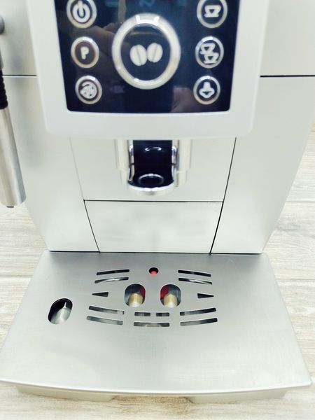 Кофемашина DeLonghi ECAM24 210 SB 000031553 фото
