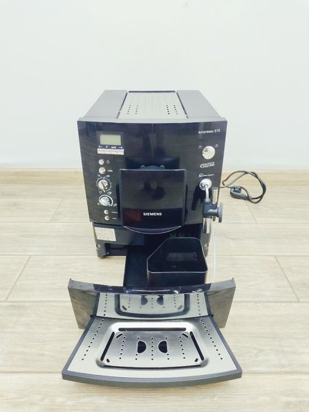 Кофемашина Siemens Surpresso S75 TK69009 02 000040042 фото