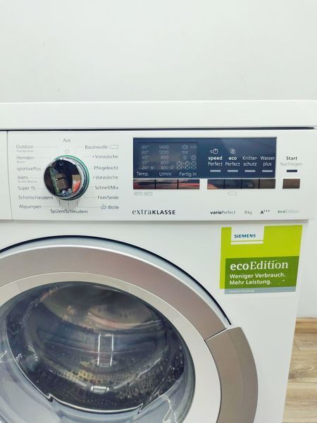 Стиральная машина Siemens WM14Q48ED 15 000040338 фото
