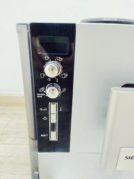 Кавомашина Siemens TE503N01DE 1600w sn 9302 050296 000024324 фото