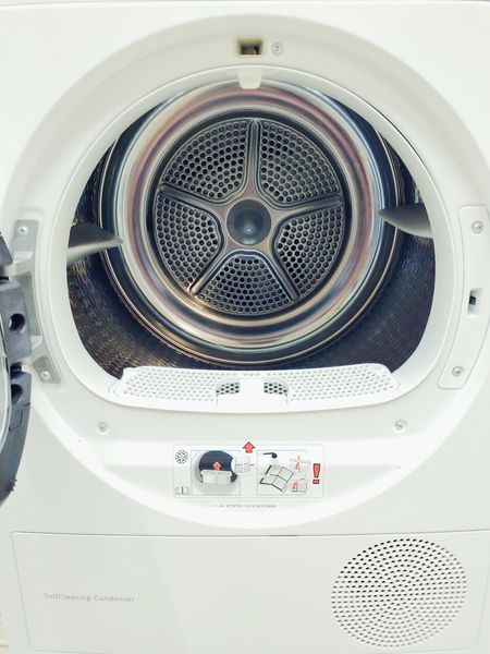 Сушильна машина Bosch HomeProfessional WTY87701 15 1000w 8 кг sn 9410 200434 000043392 фото