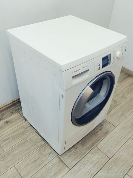 Сушильная машина Bosch EcoLogixx7S WTW865E1 03 000044888 фото