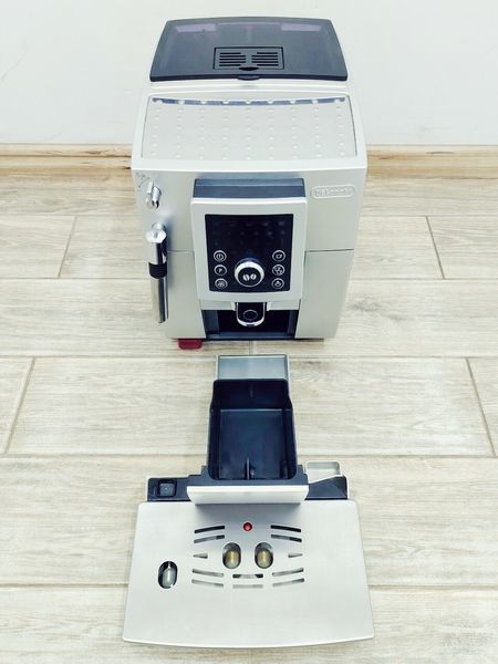 Кофемашина DeLonghi ECAM24 210 SB 000031553 фото