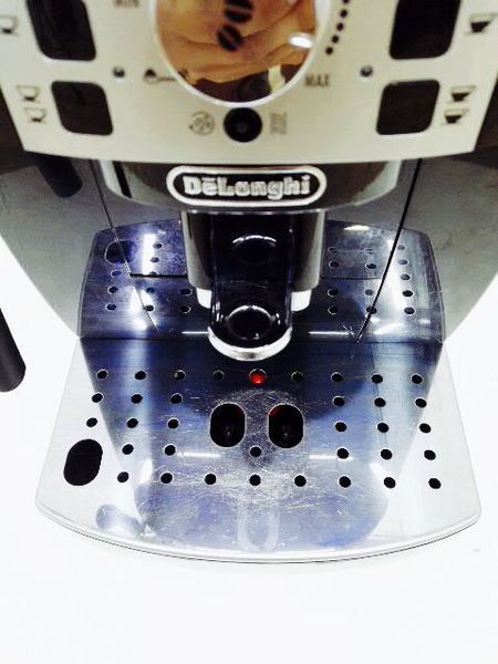 Кофемашина DeLonghi Magnifica S ECAM 22 110 B 000032495 фото