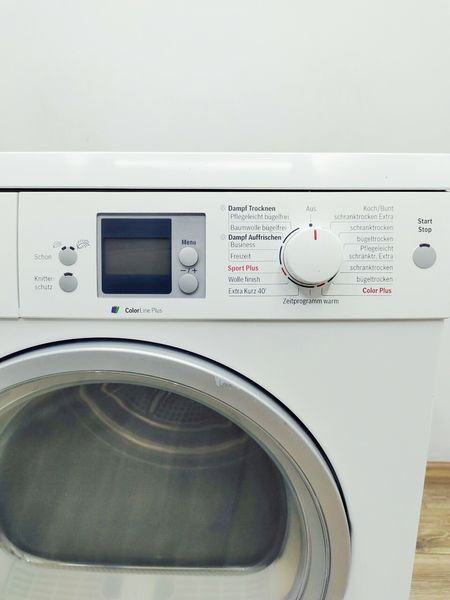 Сушильная машина Bosch Logixx8 WTS865C4 23 000037662 фото