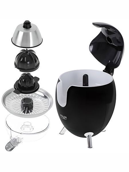 Цитрус пресс Adler AD 4013 800w Black 000041152 фото