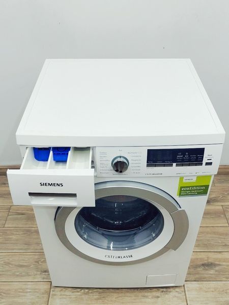 Стиральная машина Siemens WM14Q48ED 15 000040338 фото