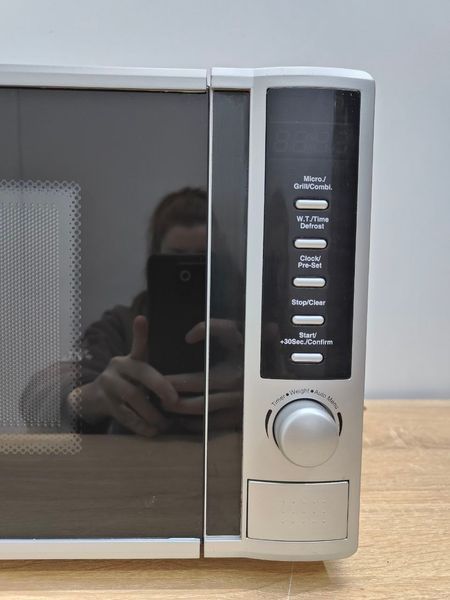 Микроволновая печь TechnoStar MW20 1270W sn 85092 000050685 фото