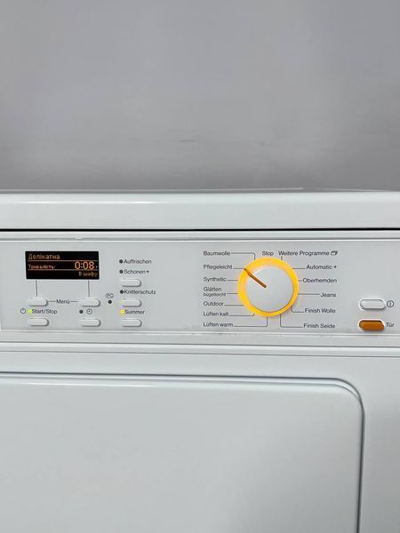 Сушильная машина Miele T 8626 WP 000039305 фото