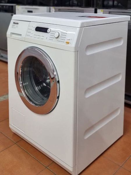 Стиральная машина Miele W5825 W5200WPS EcoCar 000032338 фото