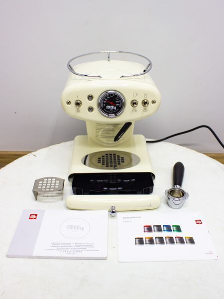 Кавоварка капсульна ILLY X1 Anniversary 1200w стік LPNHK065304895 212е 000030488 фото