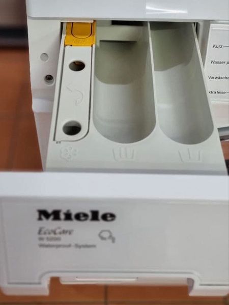 Стиральная машина Miele W5825 W5200WPS EcoCar 000032338 фото