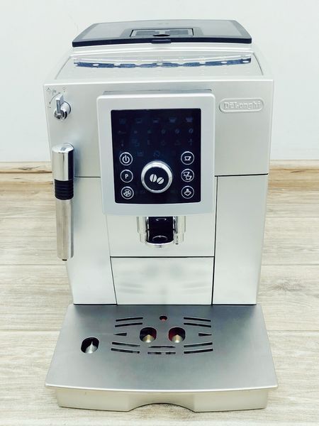Кофемашина DeLonghi ECAM24 210 SB 000031553 фото