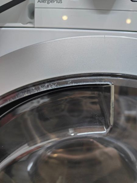 Сушильная машина Bosch Serie8 WTW875W008 1000W 8кг sn 01045 000051952 фото