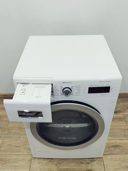 Сушильна машина Bosch HomeProfessional WTY87701 15 1000w 8 кг sn 9410 200434 000043392 фото