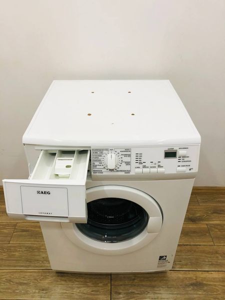 Стиральная машина AEG L5460DFL 000043679 фото