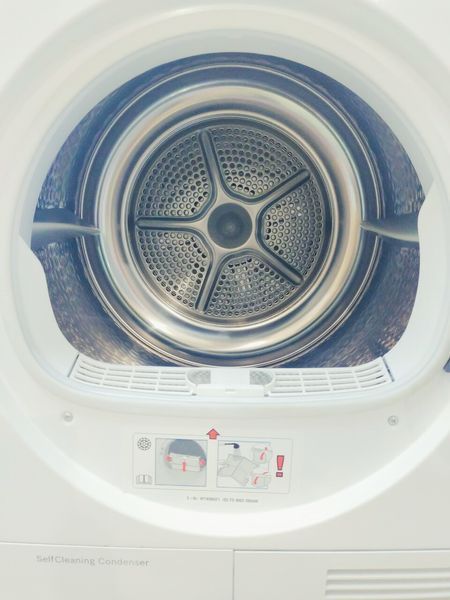 Сушильная машина Bosch EcoLogixx7S WTW865E1 03 000044888 фото