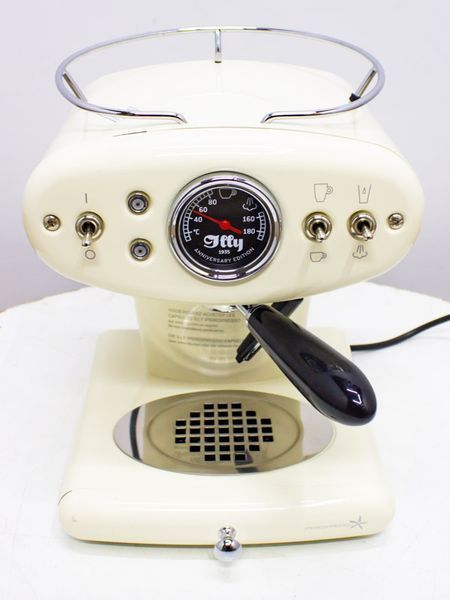 Кавоварка капсульна ILLY X1 Anniversary 1200w стік LPNHK065304895 212е 000030488 фото