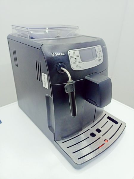 Кавомашина Saeco Intelia HD8751 1850w sn TW901406100241 000029071 фото