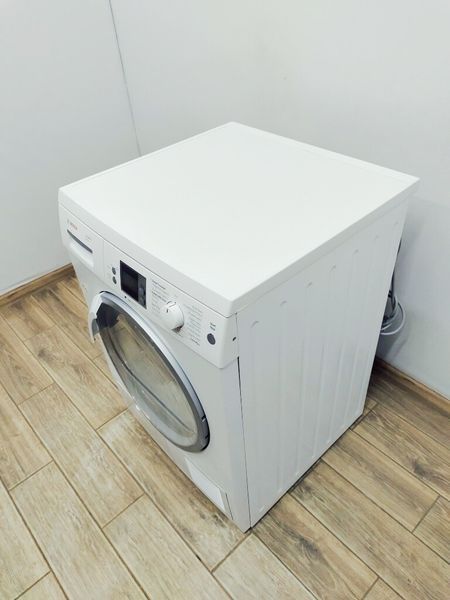 Сушильная машина Bosch Logixx8 WTS865C4 23 000037662 фото